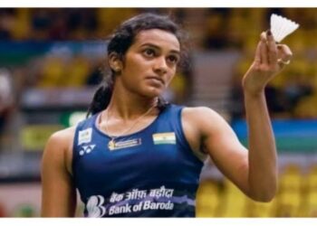 টোকিও অলিম্পিক  :  ব্যাটমিন্টনে শেষ ১৬-য় পি ভি সিন্ধু