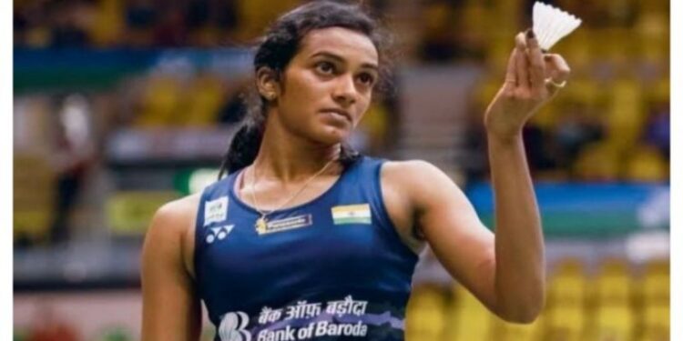 টোকিও অলিম্পিক : ব্যাটমিন্টনে শেষ ১৬-য় পি ভি সিন্ধু