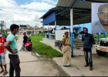 মদ্যপ অবস্থায় বৃদ্ধ বাবাকে ঘুম থেকে তুলে পিটিয়ে মারার অভিযোগ, গ্রেফতার ছেলে