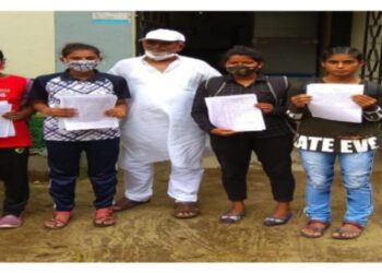 ভাতারের চার মহিলা ফুটবলারকে সিভিক ভলেন্টিয়ার্সের চাকরি দিল রাজ্য সরকার