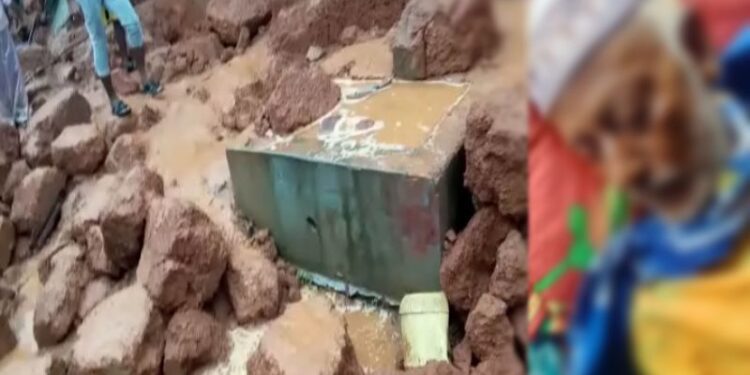 রাজ্যে ভারী বর্ষণের বলি ৩, কলকাতাসহ একাধিক জেলায় বিক্ষিপ্ত বৃষ্টিপাতের পূর্বাভাস