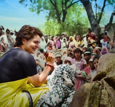 উত্তরপ্রদেশের নির্বাচনে অস্তিত্ব রক্ষার লড়াই, ৭০ হাজার কর্মীকে ট্রেনিং দেবে কংগ্রেস