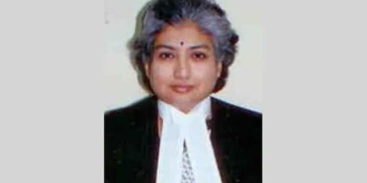 ভারত পেতে পারে প্রথম মহিলা চিফ জাস্টিস, অপেক্ষা করতে হবে ৬ বছর