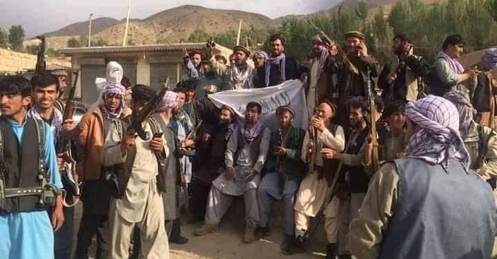 তালিবানদের বিরুদ্ধে রুখে দাঁড়াচ্ছে আফগানরা, পুনরুদ্ধার ৩ জেলা