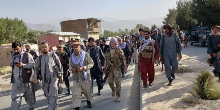 আহমদ শাহ মাসুদের ক্ষমতা প্রদর্শন, হামলায় খতম ৩০০ তালিবানি জঙ্গি