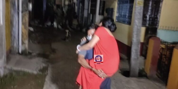 চাকদার নিখোঁজ বধুকে টলিউড অভিনেতার বর্ধমানের বাড়ি থেকে উদ্ধার করল পুলিশ