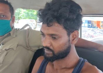 ভাতার হাসপাতাল থেকে পালানোর চেষ্টা খুনের আসামীর, ধরতে গিয়ে নাজেহাল অবস্থা পুলিশের