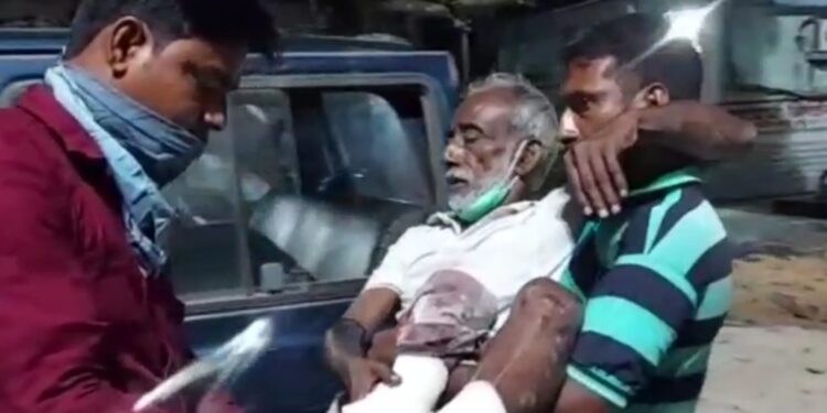 তৃণমূলের গোষ্ঠী সংঘর্ষে উত্তপ্ত গলসি, জখম ৩