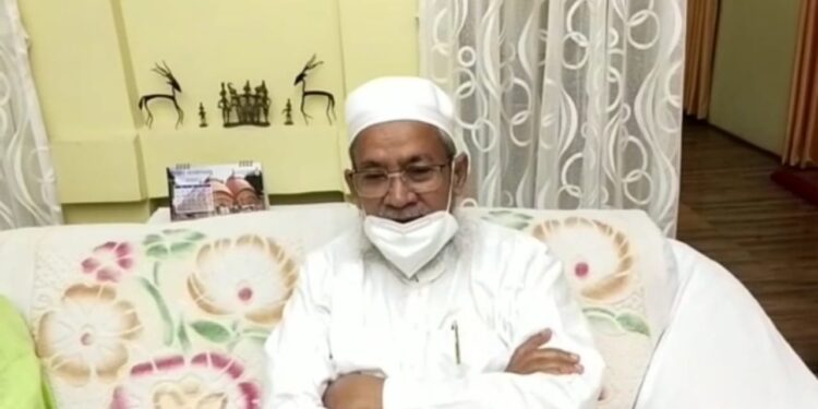 বর্ধমান পৌরসভার উপ-প্রশাসক পদে আইনুল হকের নিযুক্তির প্রতিবাদে সরব মন্ত্রী সিদ্দিকুল্লাহ চৌধুরী