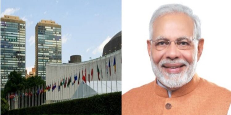 নিরাপত্তা পরিষদে সভাপতিত্ব করবেন প্রধানমন্ত্রী নরেন্দ্র মোদী