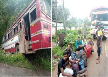 ভাতার ও মঙ্গলকোটে পৃথক দূর্ঘটনায় মৃত ১, জখম ১১