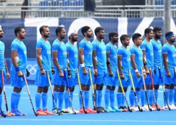টোকিও অলিম্পিক  : বেলজিয়ামের কাছে ৫-২  গোলে পরাজিত হল ভারতের পুরুষ হকি দল