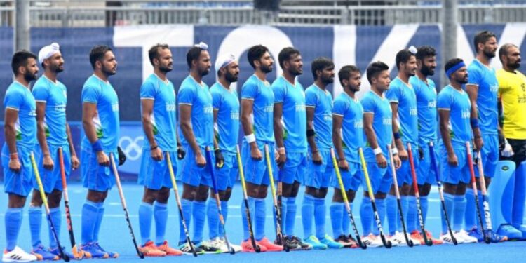টোকিও অলিম্পিক : বেলজিয়ামের কাছে ৫-২ গোলে পরাজিত হল ভারতের পুরুষ হকি দল