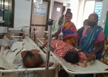 বাঁকুড়ায় মাঠে কাজ করার সময় বজ্রপাতে মৃত ৩, আহত  ৪