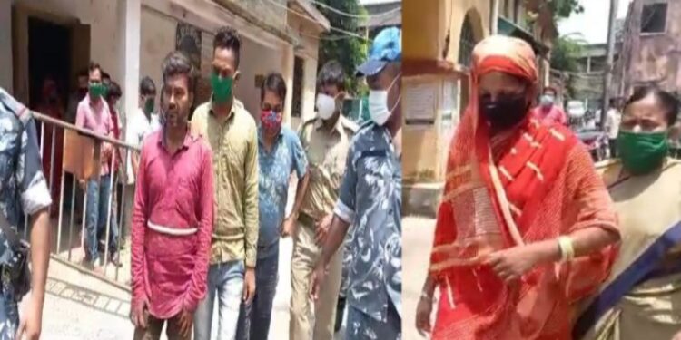 রোগী দেখানোর নাম করে চিকিৎসককে ঢেকে ডাকাতির ঘটনা, অভিযুক্তদের সাজা ঘোষণা মালদা জেলা আদালতে