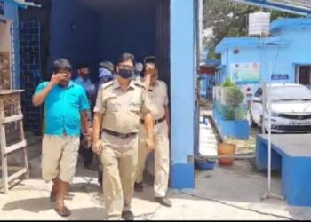 পূর্বস্থলীতে জাল নোটসহ গ্রেফতার ২