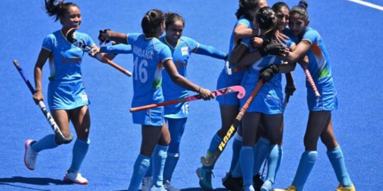 টোকিও অলিম্পিক : রুদ্ধশ্বাস ম্যাচে ব্রিটেনের কাছে হার ভারতীয় মহিলা হকি দলের
