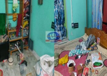 ভাতারে সেনা জওয়ানের বাড়ির একাধিক তালা ভেঙে দুঃসাহসিক চুরি, নগদ-গহনাসহ ১৫ লক্ষাধিক টাকার সামগ্রী হারিয়ে কান্নায় ভেঙে পড়ল পরিবার