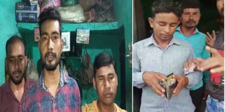 ইসলামপুরের চা বিক্রেতার সততার নজির, কুড়িয়ে পাওয়া ২৫ হাজার টাকা ও জরুরি নথিপত্র সহ ব্যাগ ফেরালেন আসল মালিককে