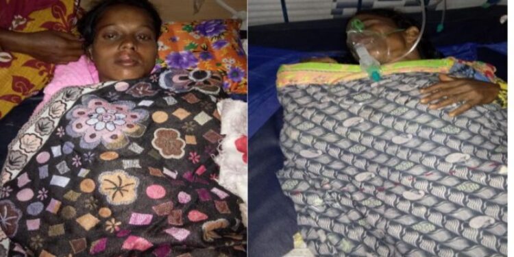 আউশগ্রামে বজ্রাঘাতে মৃত ১, জখম ৫