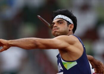 টোকিও অলিম্পিক  : সোনা জিতে ইতিহাস সৃষ্টি করলেন নীরজ চোপড়া