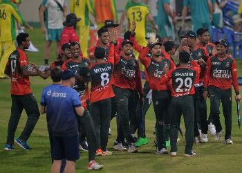 বাংলাদেশের কাছে লজ্জাজনক হার অস্ট্রেলিয়ার