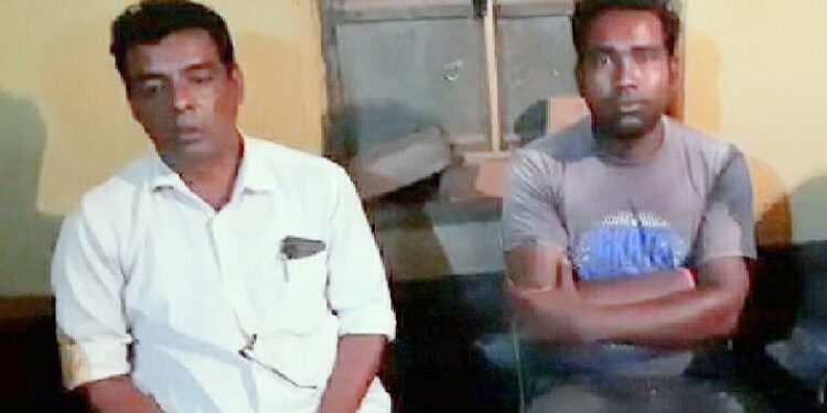 রায়নায় উজ্জ্বলা যোজনায় গ্যাসের সংযোগ পাইয়ে দেওয়ার আশ্বাস দিয়ে টাকা আত্মসাৎ ! গ্রেফতার ২