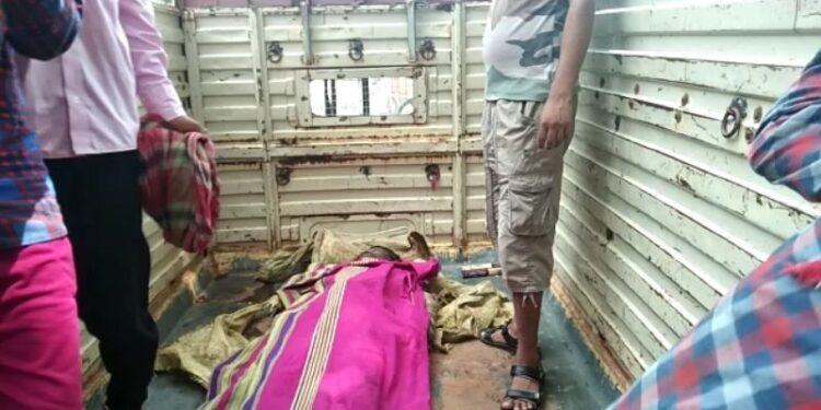 মন্তেশ্বরে মাঠ থেকে খেতমজুরের দেহ উদ্ধার ঘিরে চাঞ্চল্য