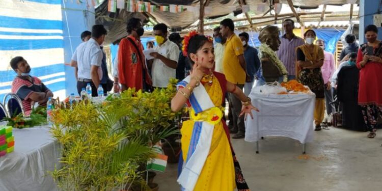 ভাতারে পালিত হল ‘আজাদি কা অমৃত মহোৎসব’ কর্মসূচি