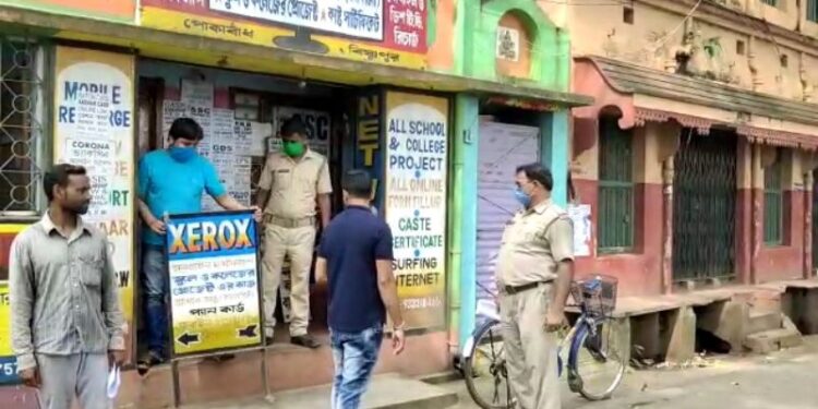 বিষ্ণুপুরে ‘লক্ষীর ভান্ডার’ প্রকল্পের ভূয়ো ফর্ম বিক্রির অভিযোগে আটক ১