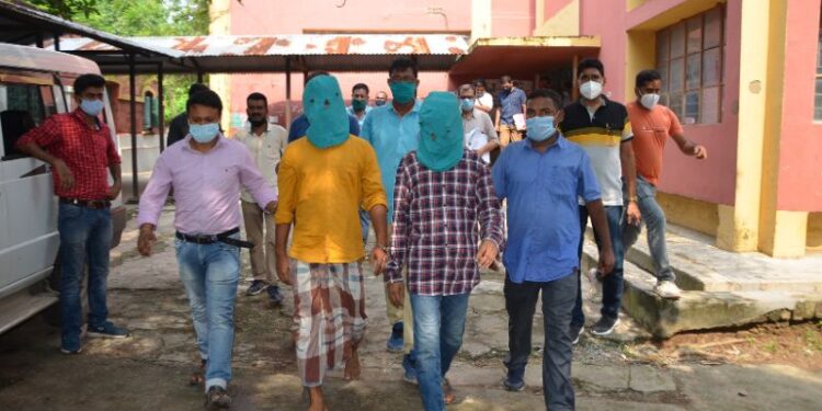 মঙ্গলকোটে তৃণমূল নেতাকে খুনের ঘটনায় গ্রেফতার সুপারি কিলার