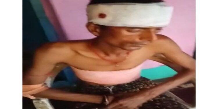 বাঁকুড়ার পাত্রসায়েরে বিজেপি কর্মীদের উপর হামলার অভিযোগ তৃণমূলের বিরুদ্ধে