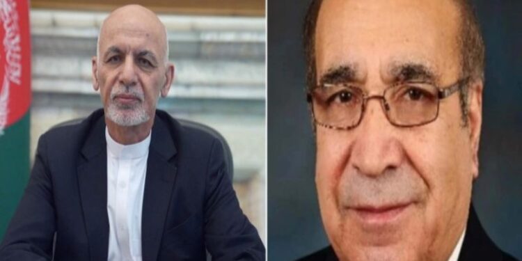 আফগানিস্তান : দেশ ছেড়ে পালালেন প্রেসিডেন্ট আশরফ গনি, অন্তর্বর্তীকালীন সরকারের নেতৃত্ব দিতে পারেন আলী আহমেদ জালালী