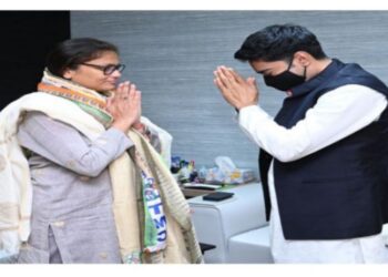 তৃণমূলেই যোগ দিলেন শিলচরের প্রাক্তন কংগ্রেস সাংসদ সুস্মিতা দেব