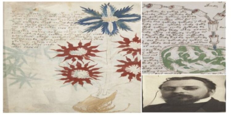 ৬০০ বছর পরেও যে বইয়ের পাঠোদ্ধার সম্ভব হয়নি, ‘ভয়নিখ ম্যানুস্ক্রিপ্ট’ আজও রহস্য