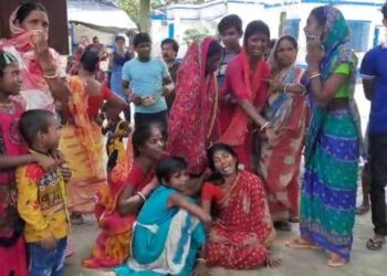 কাকিমা কুপ্রস্তাবে রাজি না হওয়ায় কাকাকে ঘুমন্ত অবস্থায় খুনের অভিযোগ, পলাতক অভিযুক্ত গুনধর ভাইপো