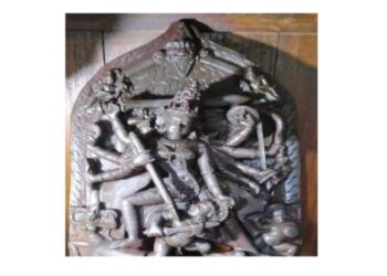 দেবী কন্দেশ্বরীর পূজো ঘিরে উৎসবের আমেজ মন্তেশ্বরের করন্দা গ্রামে