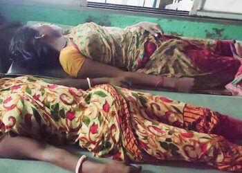 মালদায় বজ্রপাতে মৃত্যু একই পরিবারের দুই গৃহবধুর