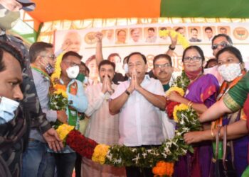 কেন্দ্রীয় মন্ত্রী নারায়ণ রানেকে গ্রেফতার করল মহারাষ্ট্র পুলিশ