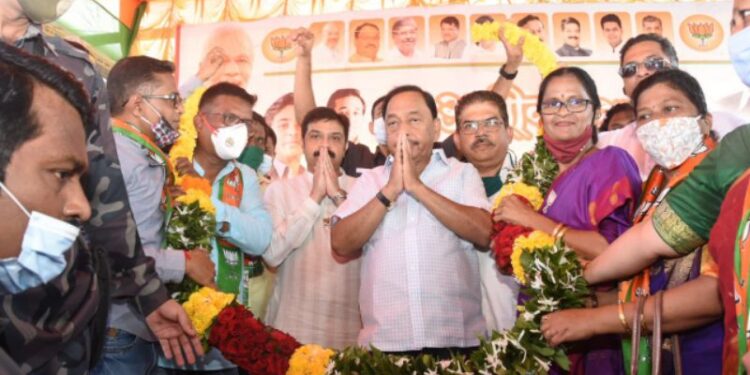 কেন্দ্রীয় মন্ত্রী নারায়ণ রানেকে গ্রেফতার করল মহারাষ্ট্র পুলিশ