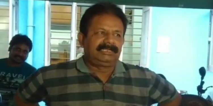 বর্ধমানে দলীয় কর্মীকে খুনের অভিযোগে গ্রেপ্তার তৃণমূল নেতা