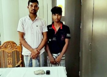 মালদায় ব্রাউন সুগারসহ ধৃত ২ মাদক পাচারকারী