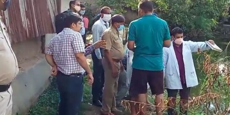 ইন্দাস ও কোতুলপুরে বিজেপি কর্মীদের মৃত্যুর ঘটনাস্থল পরিদর্শন করল সিবিআইয়ের তদন্তকারীদল