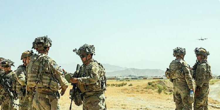 কাবুল বিস্ফোরণের ৪৮ ঘন্টার মধ্যেই প্রতিশোধ নিল আমেরিকা, খতম আইএস-কে চক্রান্তকারী