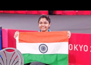 ফাইন্যালে জিততে পারলেন না ভাবিনা প্যাটেল