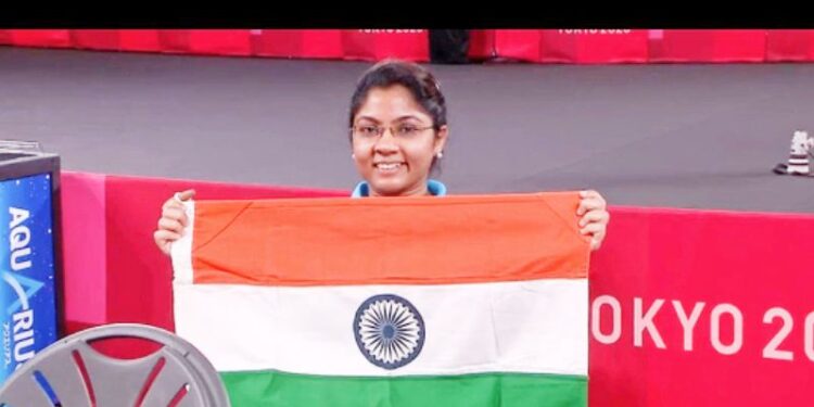 ফাইন্যালে জিততে পারলেন না ভাবিনা প্যাটেল