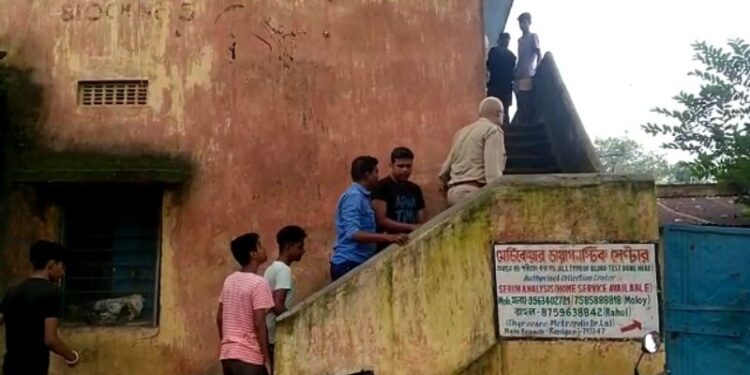 অন্ডালে পাশাপাশি ৬ আবাসনে দুঃসাহসিক চুরি, আতঙ্ক এলাকায়