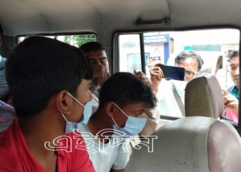 বন্ধুদের সঙ্গে পিকনিক করতে গিয়ে যুবকের মৃত্যুর ঘটনায় গ্রেফতার ২