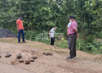 আউশগ্রামে তৃণমূলের নেতাকে খুনের ঘটনার তদন্তে সিআইডি