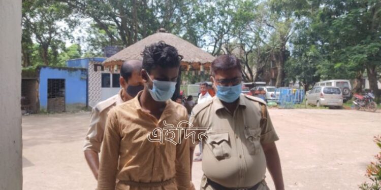 সহবাসের ফলে অন্তসত্ত্বা ভাতারের  কিশোরী,গ্রেফতার শক্তিগড়ের যুবক